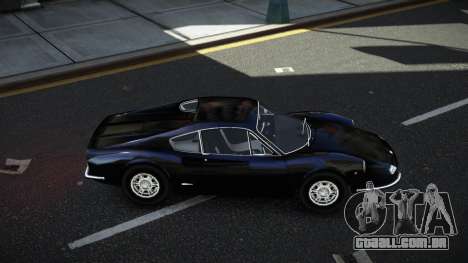 Ferrari Dino Sozpemire para GTA 4