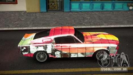 Ford Mustang Olasan S8 para GTA 4