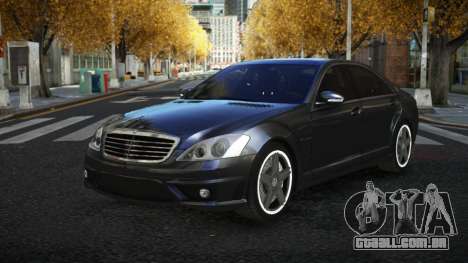 Mercedes-Benz S65 AMG Nimum para GTA 4