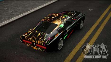 Ford Mustang Olasan S4 para GTA 4