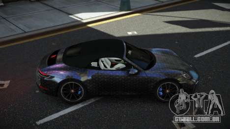 Porsche 911 Exosah S12 para GTA 4