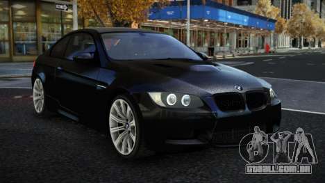 BMW M3 E92 Xiki para GTA 4