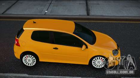 Volkswagen Golf Gugo para GTA 4