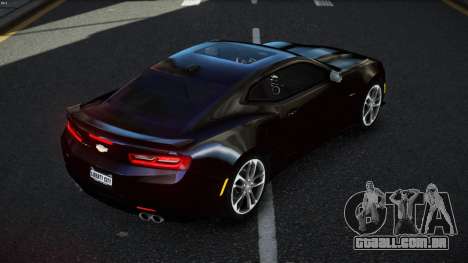 Chevrolet Camaro Musolie para GTA 4