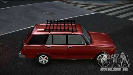VAZ 2104 Jezegules para GTA 4
