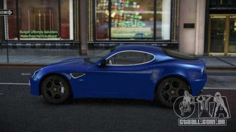 Alfa Romeo 8C Deriah para GTA 4