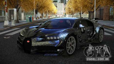 Bugatti Chiron Jesty S7 para GTA 4