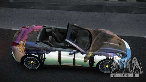 Ferrari California Cabendy S14 para GTA 4