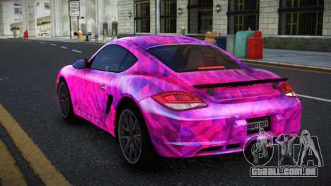 Porsche Cayman Onyxan S2 para GTA 4