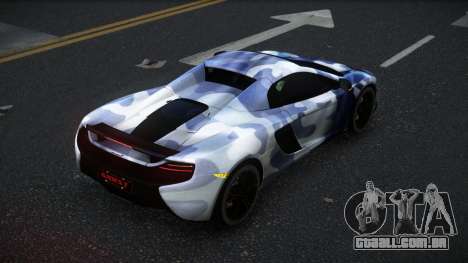 McLaren 650S Anvax S10 para GTA 4