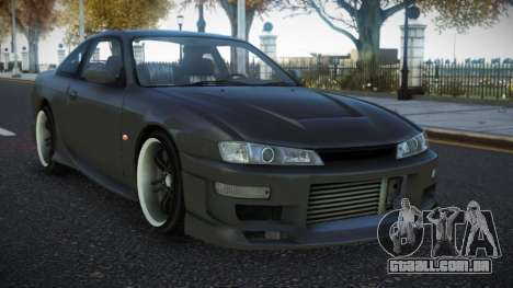 Nissan 200SX Zidja para GTA 4