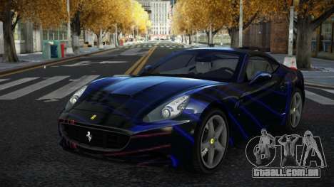 Ferrari California Zietay S8 para GTA 4