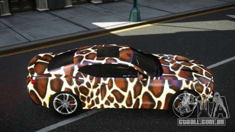 Chevrolet Camaro Musolie S6 para GTA 4