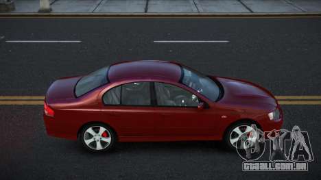Ford Falcon Guya para GTA 4