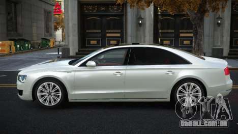 Audi A8 Forqep para GTA 4