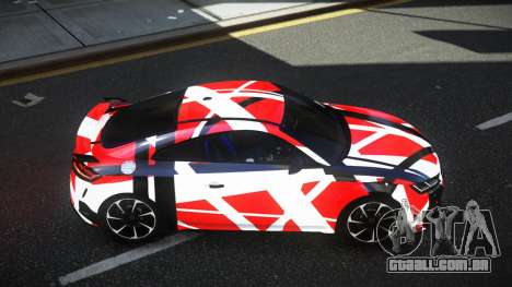 Audi TT Wiam S11 para GTA 4