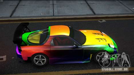 Mazda RX-7 Vican S6 para GTA 4