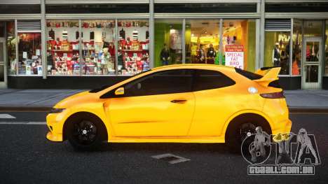 Honda Civic Zewgeke para GTA 4