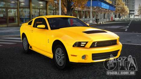 Ford Mustang Xiyuxev para GTA 4