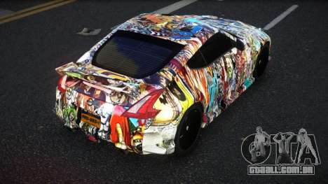 Nissan 370Z Luerck S14 para GTA 4