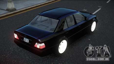 Mercedes-Benz E500 Lubi para GTA 4