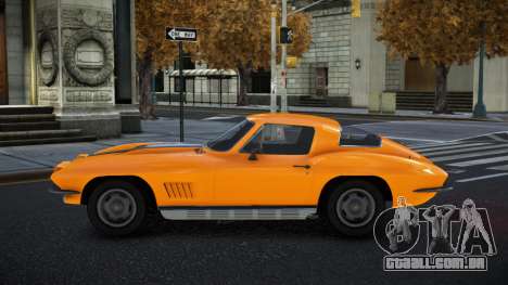 Chevrolet Corvette Tuntokex para GTA 4