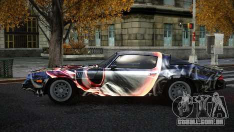 Chevrolet Camaro Z28 Choni S13 para GTA 4
