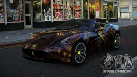Ferrari California Cabendy S1 para GTA 4