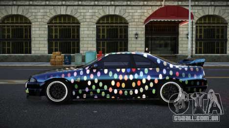 Nissan Skyline R33 Hacoley S2 para GTA 4