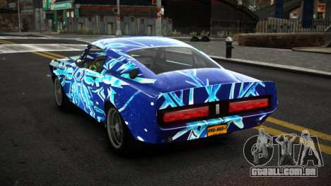 Ford Mustang Olasan S10 para GTA 4