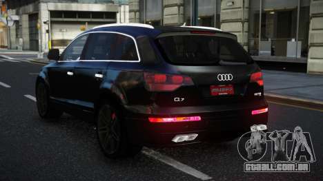 Audi Q7 Lornole para GTA 4