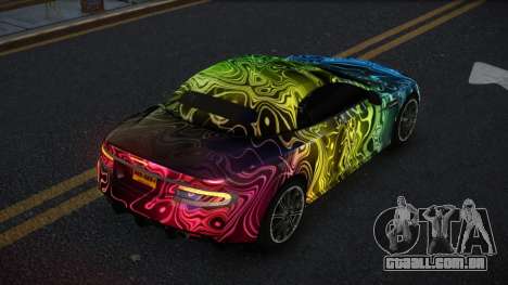 Aston Martin DBS Linles S6 para GTA 4