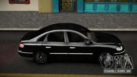 Hyundai Grandeur Roqa para GTA 4