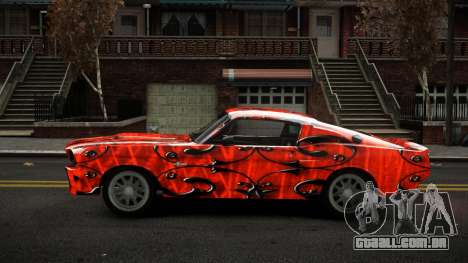Ford Mustang Olasan S3 para GTA 4