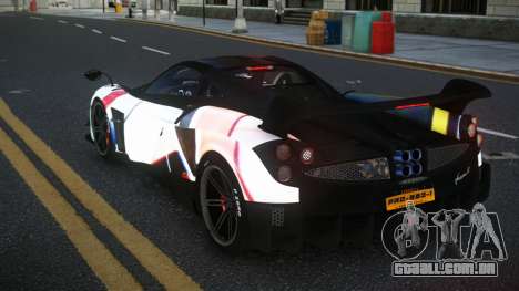 Pagani Huayra Hanria S13 para GTA 4