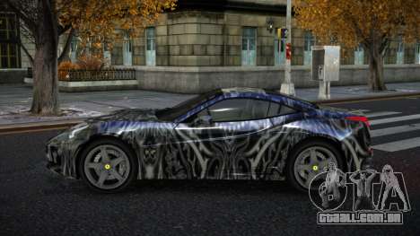 Ferrari California Zietay S12 para GTA 4