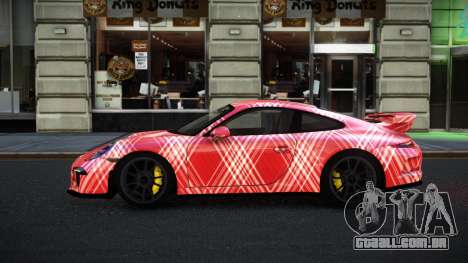 Porsche 911 GT3 Nevin S11 para GTA 4