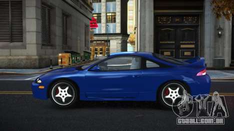 Mitsubishi Eclipse Huke para GTA 4