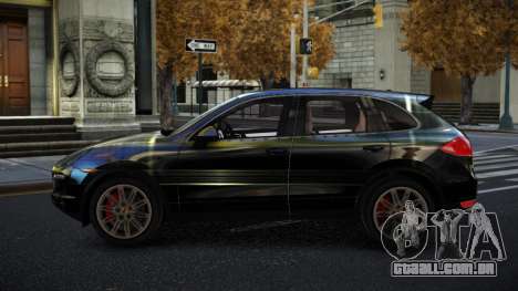Porsche Cayenne Erkeen S8 para GTA 4