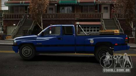 Dodge Ram Kaaro para GTA 4