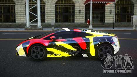 Lamborghini Gallardo Jarija S2 para GTA 4