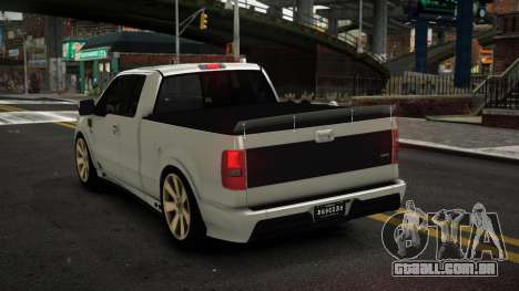 Saleen S331 Vegqo para GTA 4