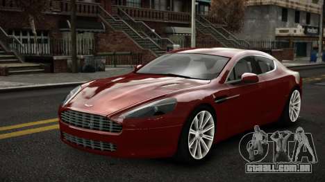 Aston Martin Rapide Yigaluzug para GTA 4