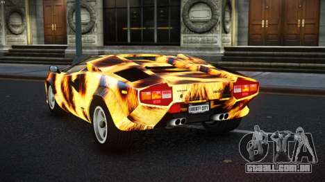 Lamborghini Countach Vierly S3 para GTA 4