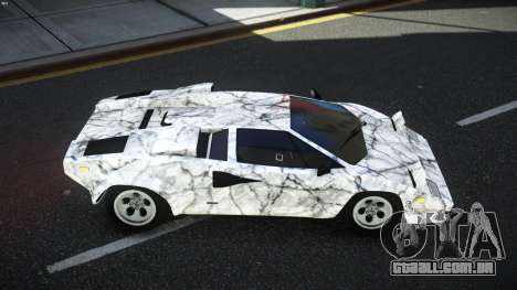 Lamborghini Countach Vierly S11 para GTA 4