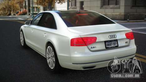 Audi A8 Forqep para GTA 4