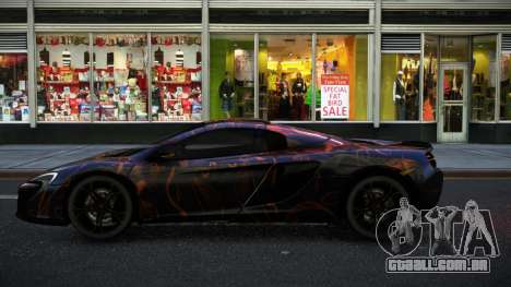McLaren 650S Anvax S1 para GTA 4