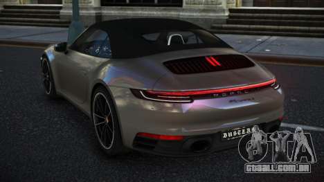 Porsche 911 Exosah para GTA 4