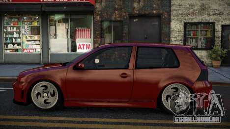 Volkswagen Golf Xonope para GTA 4