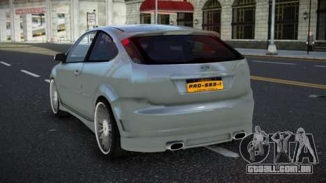 Ford Focus Nayfogel para GTA 4